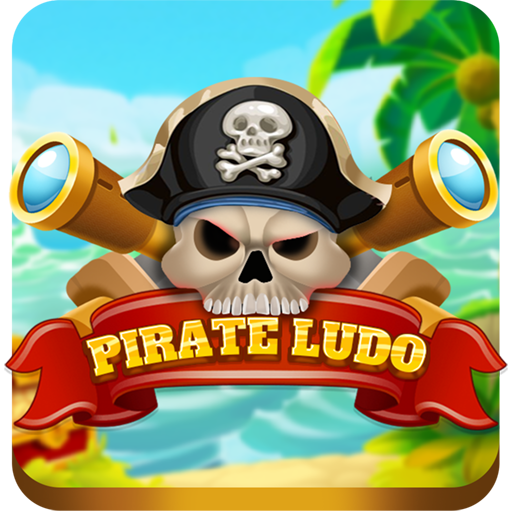Pirate Ludo – Dice Roll Ludo With Friends icon