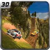 HillClimb Racer trucks 4WD icon