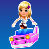 Subway Run -Surf Bus icon