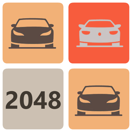 2048 Cars icon
