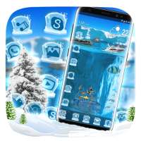 Ice Blue Theme For S10