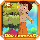 Chhota Bheem wallpaper icon