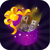 Spin and win royal pass and gems for COC icon