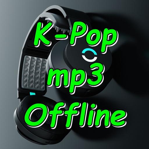 K-Pop mp3 Offline icon
