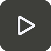 Online video player with subtitle - Video Player. icon
