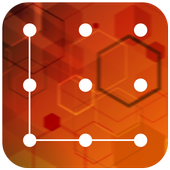 Lock screen app-phone lock app,lockscreen OS 8 icon