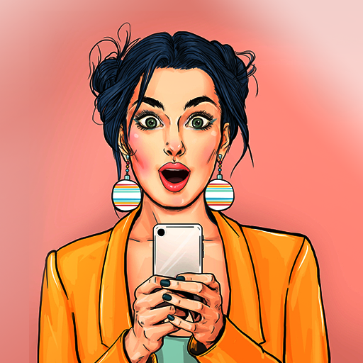 Cartoon Photo Editor icon