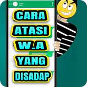 Cara Mengatasi WA Yang Disadap