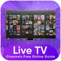 Live TV Channels Free Online Guide