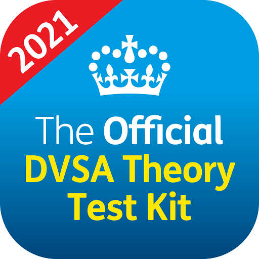 Official DVSA Theory Test Kit icon