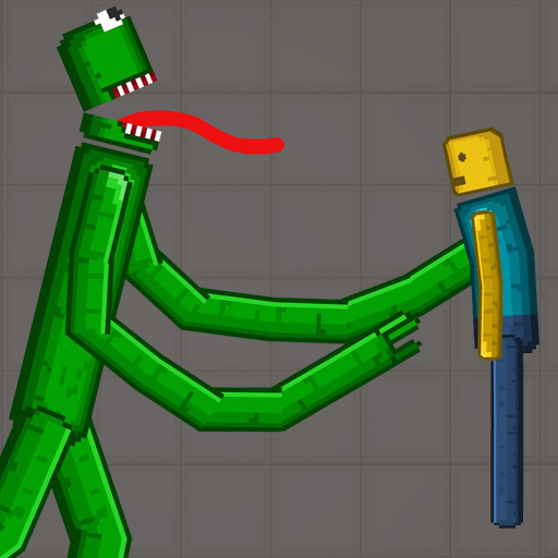 Monster Playground Ragdoll icon