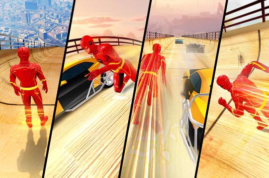 Speed Hero VS Mega Ramp screenshot 4