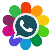 WhatsApp Gallery icon