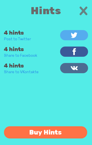 لعبة كلمة السر 5 تصوير الشاشة