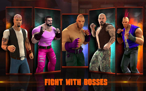 Karate Buddy - Fight for Domination screenshot 14