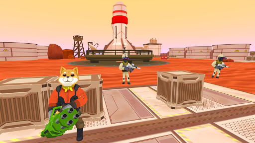 Bullets & Bucks screenshot 8