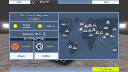 Race Master MANAGER screenshot 4
