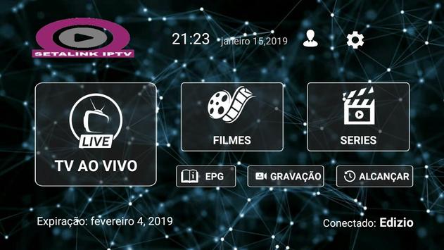 SETALINK IPTV screenshot 4