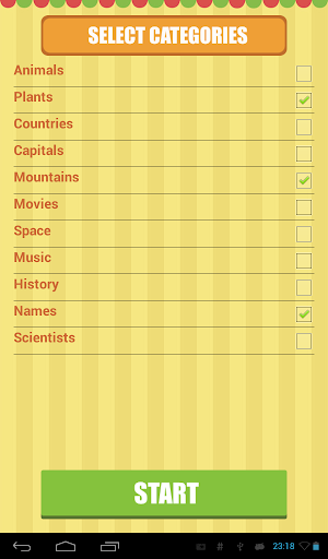 Educational Word Search Game screenshot 15