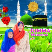 Jumma Mubarak Frames on 9Apps