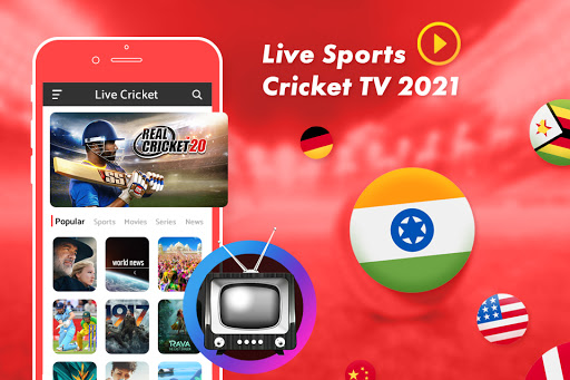 Live Sports Tv : Cricket Live Match screenshot 3