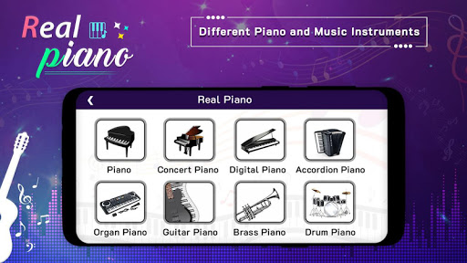 Piano Keyboard 2020 : Learn Piano Music Keyboard screenshot 5