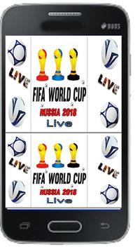 FIFA WORLD CUP 2018 screenshot 1