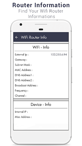 Wifi Router Setting : Wifi Router admin setup screenshot 4
