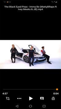 MO player screenshot 1