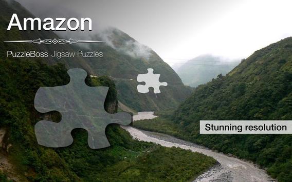 Amazon Jigsaw Puzzles Demo screenshot 1