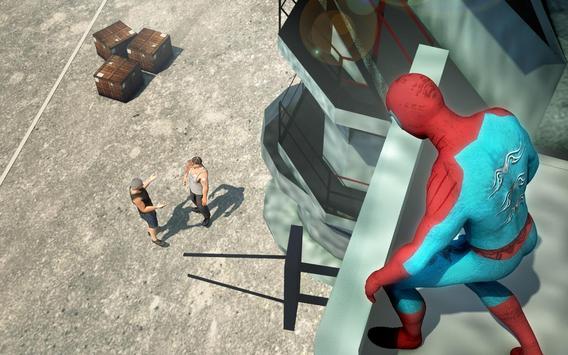 Spider Navy Stealth Mission screenshot 2