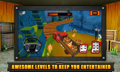 Uphill 3D screenshot 4