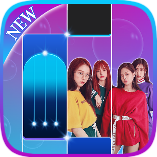 Lovesick Girls - Blackpink Kpop Piano Game icon