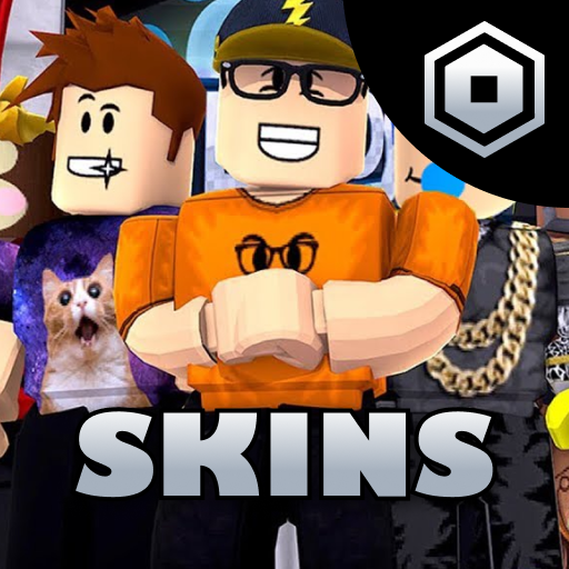 Free Skins mod for roblox icon