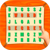 Word Search Secret icon