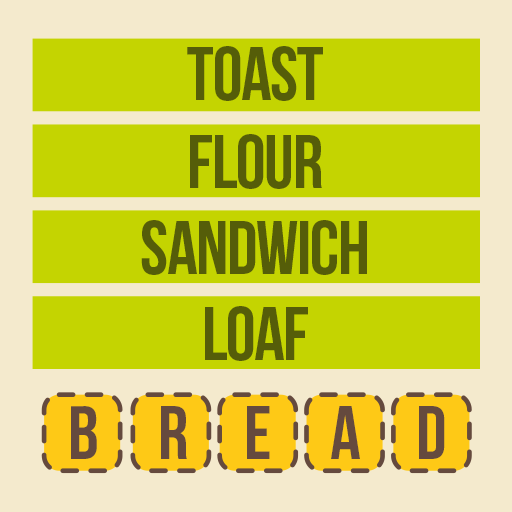 Guess the word - 5 Clues icon