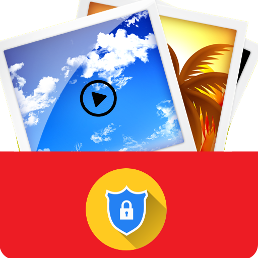 Gallery Locker - Photo &amp; Video Vault-Private Lock icon