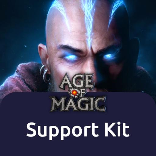 Age of Magic ⭐⭐⭐ Support Kit icon