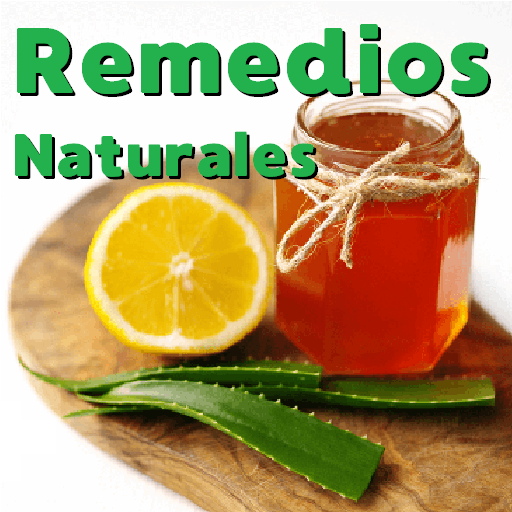 Remedios Naturales para el Dolor icon