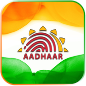 Aadhaar Card Status icon