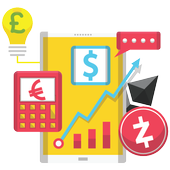 CoinMarketApp أيقونة