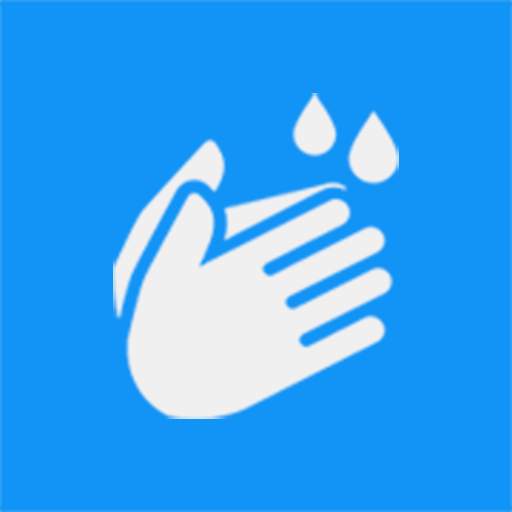 CleanerHands - Hand washing app