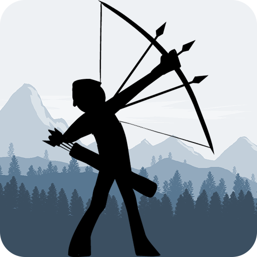 Stick Archer War:Bow Master Defense icon