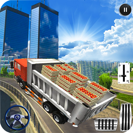 Ration Truck Driver 2K20 icon