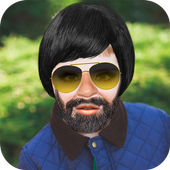 Funny Face Maker-Face Changer icon