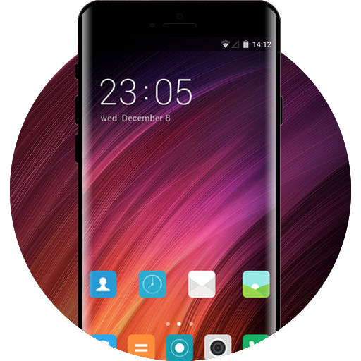 Theme for Redmi Note 4G HD icon