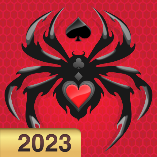 Spider Solitaire - Card Games icon