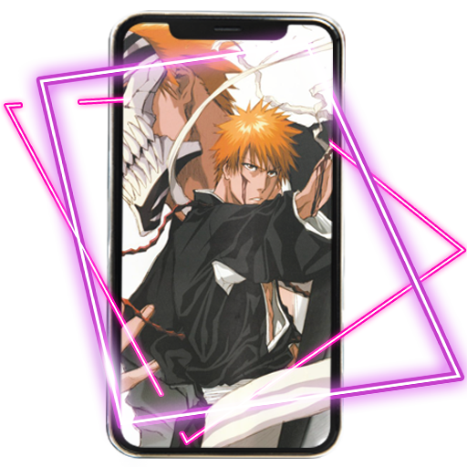 Ichigo Wallpaper HD icon