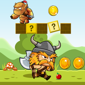 Super Jungle World Run icon