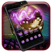 disco Light Night Theme